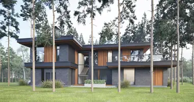 Terrain dans Jurmala, Lettonie