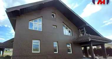 Chalet dans Tarasava, Bélarus