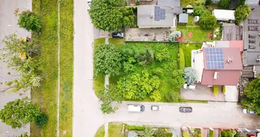 Plot of land in Lodz, Poland