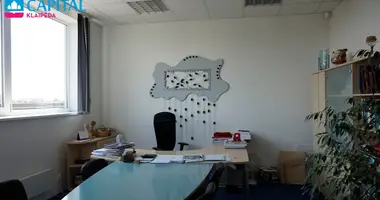 Nieruchomości komercyjne 51 m² w Kłajpeda, Litwa