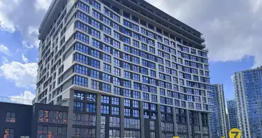 3 room apartment in Minsk, Belarus