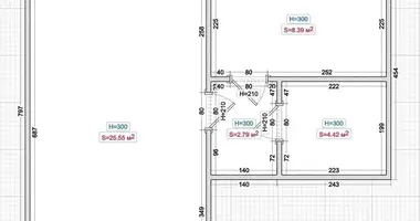 Apartment in Bar, Montenegro