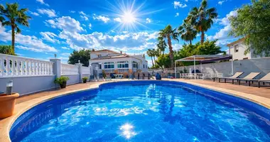 Maison 4 chambres dans Catral, Espagne