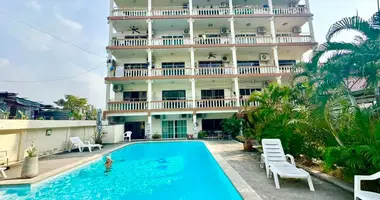 Studio apartment in Pattaya City, Thailand