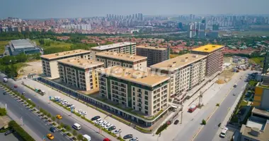 Apartamento 3 habitaciones en Esenyurt, Turquía