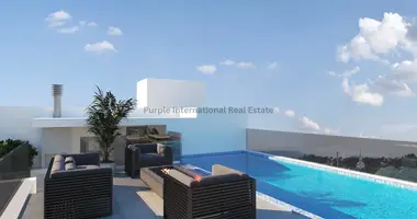 Wohnung 2 Schlafzimmer in Limassol, Zypern