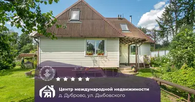 Haus in Dubrava, Belarus
