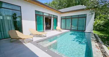 Villa 2 chambres dans Phuket, Thaïlande