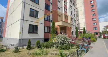 Apartamento 1 habitación en Muchaviecki sielski Saviet, Belarús