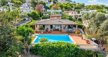Château 4 chambres dans Santa Ponsa, Espagne