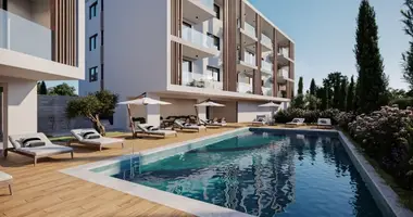 Apartamento 2 habitaciones en Lakatameia, Chipre