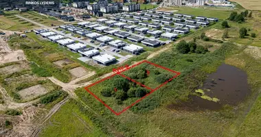 Terrain dans Kaunas, Lituanie