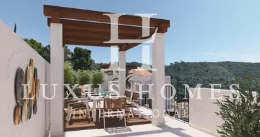 Пентхаус 4 комнаты в Benahavis, Испания