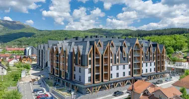Wohnung 2 zimmer in Kolasin, Montenegro