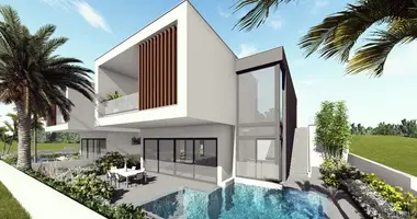Villa 3 bedrooms in Germasogeia, Cyprus