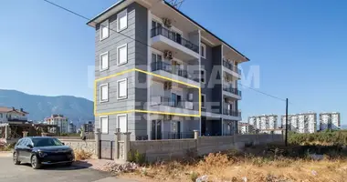 Appartement 2 chambres dans Dosemealti, Turquie