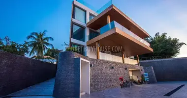 Apartamento 2 habitaciones en Pa Tong, Tailandia