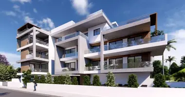 Penthouse in Germasogeia, Zypern