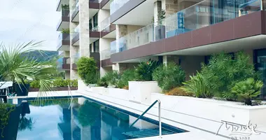 Wohnung 2 Schlafzimmer in Tivat, Montenegro