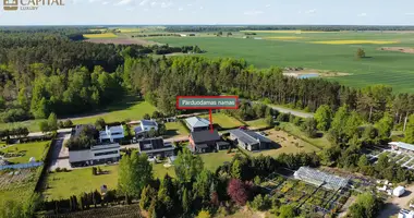Dom w Orłowo, Litwa