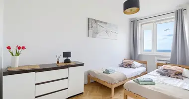 3 room apartment in Sopot, Poland