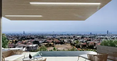 3 bedroom apartment in Demos Agiou Athanasiou, Cyprus