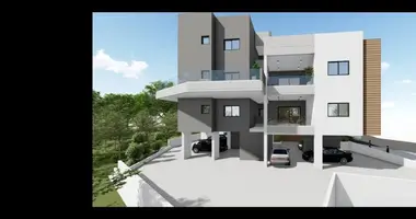 Appartement 3 chambres dans Demos Agiou Athanasiou, Chypre