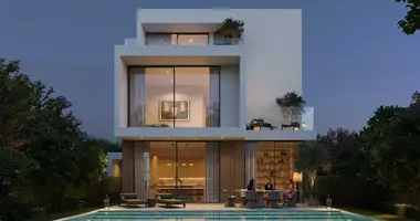 Willa 4 pokoi w Dubaj, Emiraty Arabskie