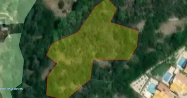 Terrain dans Néo Chorió, Chypre