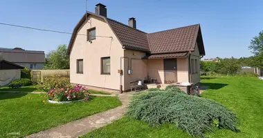 Haus in Stankauski sielski Saviet, Belarus