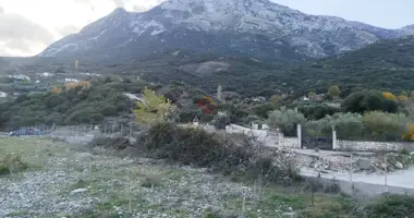 Terrain dans Xhyherine, Albanie
