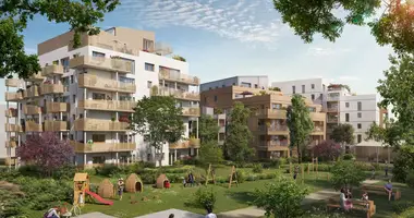 Apartamento 2 habitaciones en Orvault, Francia