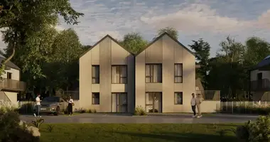 Appartement 2 chambres dans Wiazowna, Pologne