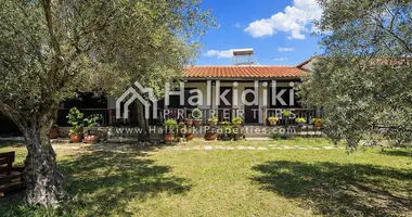 Hotel 200 m² w Nikiti, Grecja