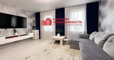 3 room apartment in Hrodna, Belarus