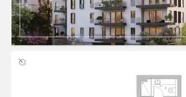 Appartement 1 chambre dans Tel-Aviv, Israël