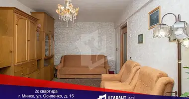Wohnung 2 zimmer in Minsk, Belarus