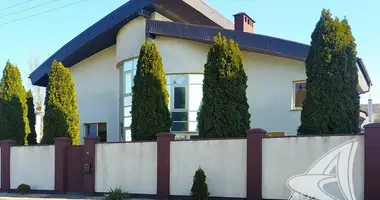 Maison dans Muchaviecki sielski Saviet, Bélarus