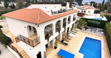 Villa 6 bedrooms in lAlfas del Pi, Spain