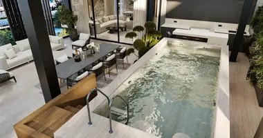 Appartement 3 chambres dans Limassol, Chypre