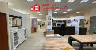 Nieruchomości komercyjne 837 m² w Grodno, Białoruś
