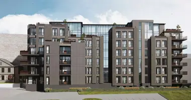 2 room apartment in Cesis, Latvia