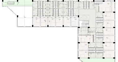 Многоуровневые квартиры 3 комнаты в Golem, Албания