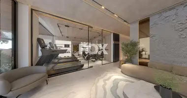 Mieszkanie 2 pokoi w Jermasoja, Cypr