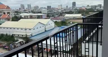 Condo 1 pokój w Sangkat Phnom Penh Thmei, Kambodża