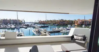 3 bedroom apartment in Spain