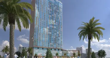 Квартира 2 комнаты в Батуми, Грузия