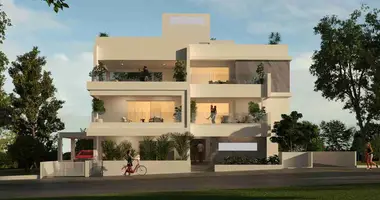 Apartamento 3 habitaciones en Latsia, Chipre