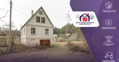 Haus in Liebiedzieuski sielski Saviet, Belarus