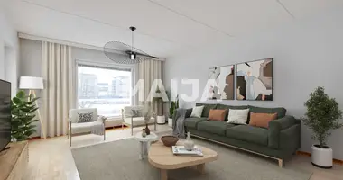 Mieszkanie 3 pokoi w Turku sub region, Finlandia